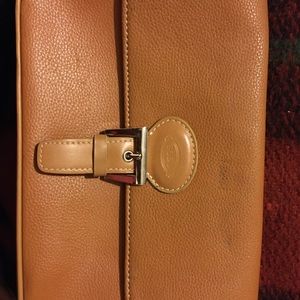 Tods leather purse- made in Italy